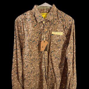 Descendant of Thieves - Button Down *NEVER WORN (Original Tags)